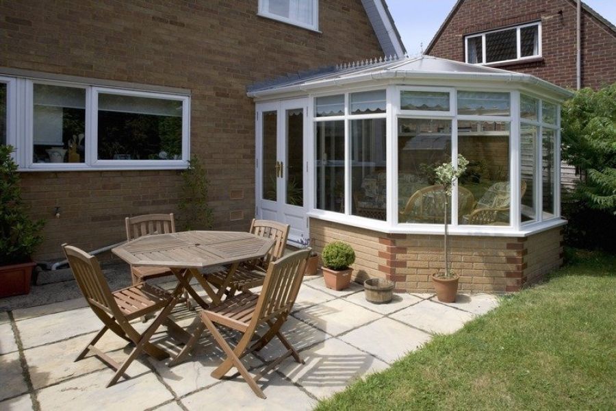 Conservatory Cleaning